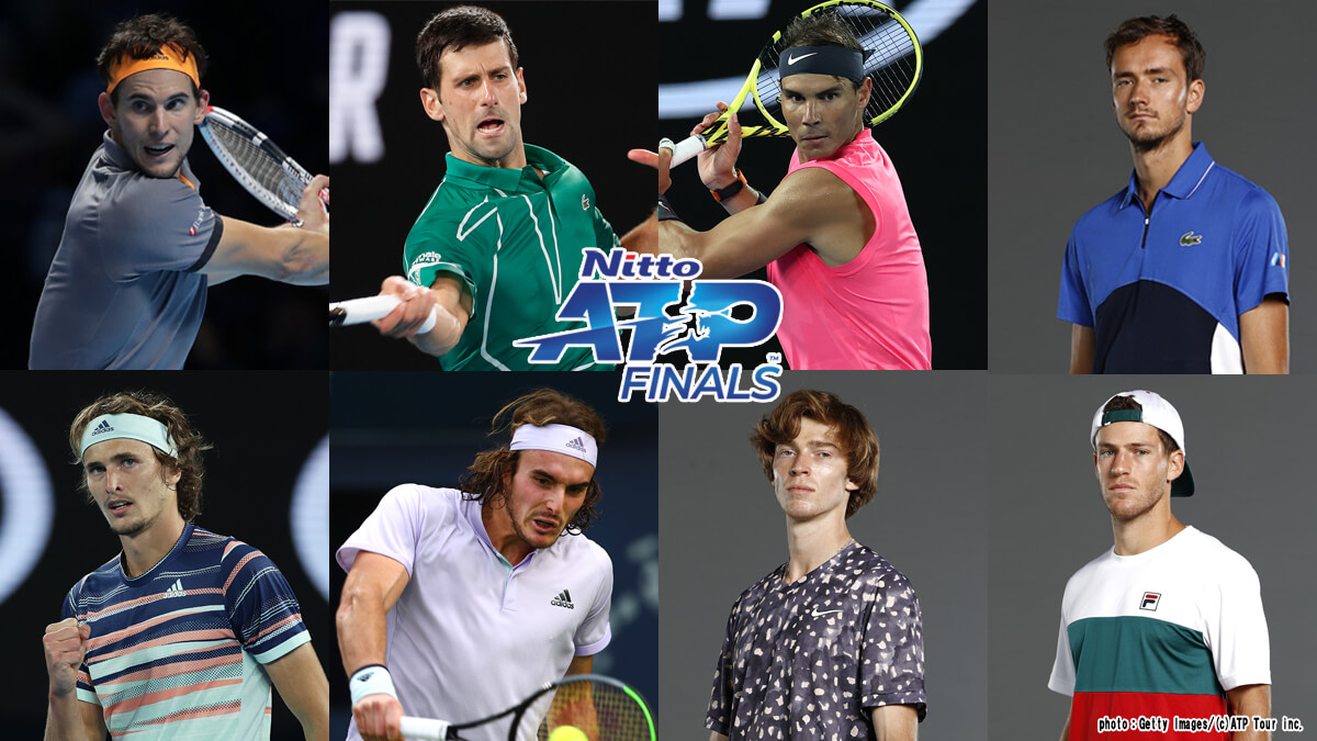 テニス atp