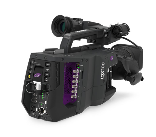 新型システムカメラ「LDX 100」