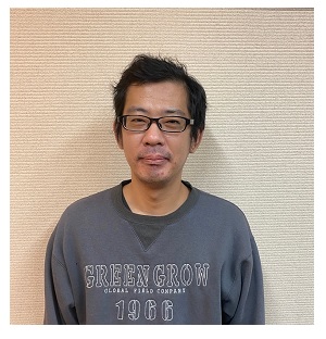 営業推進部 森高祐樹さん
